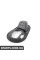 54121867575 BMW Ручка люка - антрацит