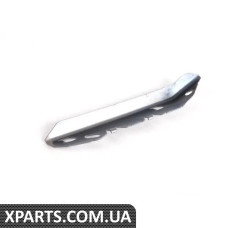 51117154715 BMW Накладка переднього бампера - ліва