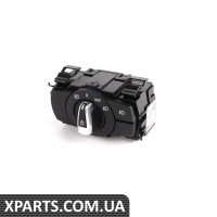 61319169398 BMW Перемикач фар - хром