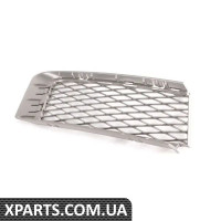 51117154722 BMW Решітка бампера - права