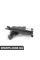 61677137401 BMW Форсунка омивача фар - ліва