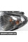 63127165907 BMW Галогенна фара в зборі - ліва