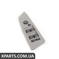 61316951916 BMW Головний перемикач вікна - сірий