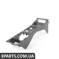 51166966479 BMW Задня центральна консоль - чорний