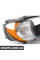 63126930240 BMW Ксенонова фара з прозорим індикатором - права