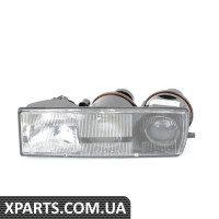 63121383917 BMW Фара E31 у зборі - ліва