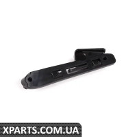 51117156555 BMW Напрямна переднього бампера - ліва