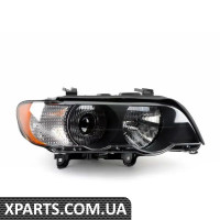 63126930240 BMW Ксенонова фара з прозорим індикатором - права