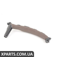 51416969408 BMW Тютюново-коричнева ручка задніх дверей - права