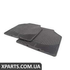 82550151188 BMW Задні гумові килимки