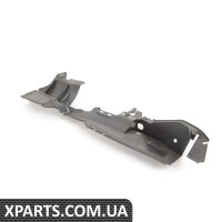 51717123349 BMW E53 Повітряник радіатора - лівий