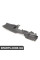 51717123349 BMW E53 Повітряник радіатора - лівий