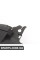 51717123349 BMW E53 Повітряник радіатора - лівий