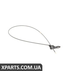 51231928621 BMW Механізм капота