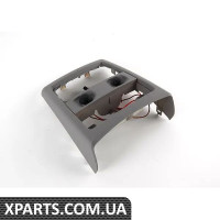 51167150156 BMW Кришка задньої консолі E90 - сіра