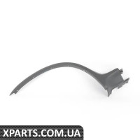 51718408708 BMW E53 Накладка задньої колісної арки - права
