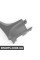 51718408708 BMW E53 Накладка задньої колісної арки - права