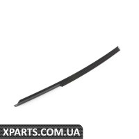 51221945593 BMW Ущільнювач заднього нижнього вікна - лівий внутрішній