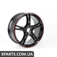 36116854612 BMW 20-дюймові колеса 361 з подвійними спицями — ціна вказана за штуку