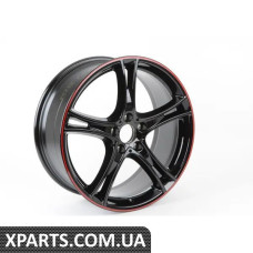 36116854612 BMW 20-дюймові колеса 361 з подвійними спицями — ціна вказана за штуку