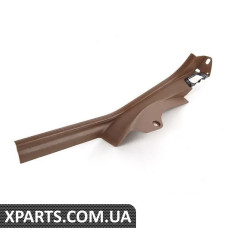 51478187162 BMW НАКЛАДКА ПОРОГА ЗАДНЯ ПРАВА