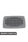 65121385023 BMW 8-CVR LOUDSPKR