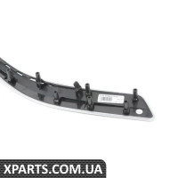 51417389534 BMW Акцентная полоса - передняя правая, Perlglanz-Chrom