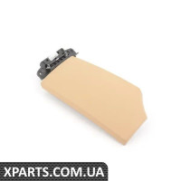 51167133208 BMW Правий центральний підлокітник - бежевий