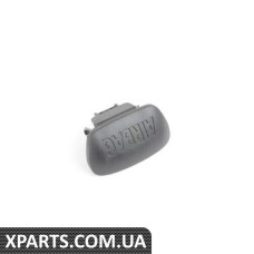 63319242154 BMW Оздоблення середньої стійки - чорний