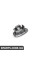 63319242154 BMW Оздоблення середньої стійки - чорний