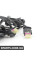 61129304728 BMW КОМПЛЕКТ ТРОСІВ Спереду