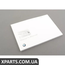 01419791317 BMW Посібник користувача Z3 E36/7