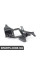 63117162090 BMW Кронштейн фари E65 - правий