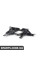 63117162090 BMW Кронштейн фари E65 - правий