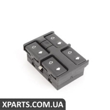 61311379075 BMW Вузол перемикача склопідйомника центральної консолі E34