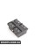61311379075 BMW Вузол перемикача склопідйомника центральної консолі E34