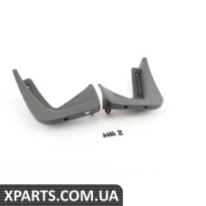 82162333952 BMW F34 Комплект задніх бризковиків