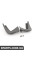 82162333952 BMW F34 Комплект задніх бризковиків