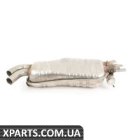 18303403627 BMW Задній глушник