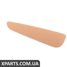 51417049083 BMW Передній лівий підлокітник - Naturbraun (Natural Brown)