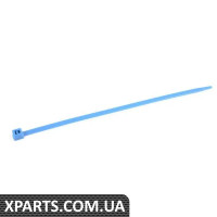 61137711799 BMW Стяжка для дроту - Синій