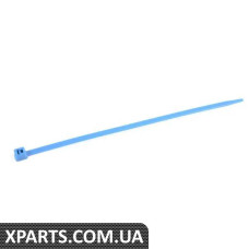 61137711799 BMW Стяжка для дроту - Синій