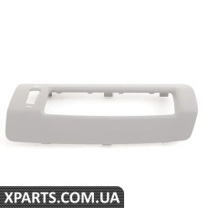 51436966469 BMW Сіра обробка середньої стійки - ліва