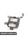 63126907423 BMW E39 Блок керування ксеноном - лівий