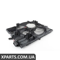 17427603762 BMW Вентилятор охолодження радіатора у зборі