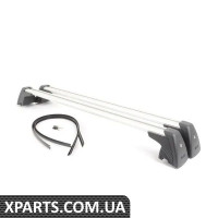 82712338614 BMW Базові стрижні багажника на даху F25