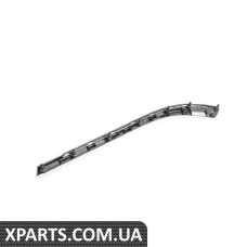 51437389771 BMW Акцентна смуга - задня ліва, Perlglanz Chrom