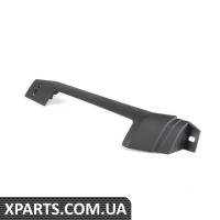 51458209710 BMW Центральне оздоблення приладової панелі - матовий графіт