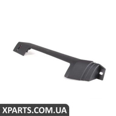 51458209710 BMW Центральне оздоблення приладової панелі - матовий графіт