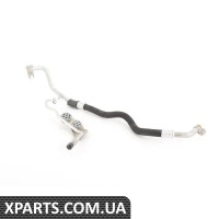 64509181833 BMW Шланг кондиціонера високого тиску